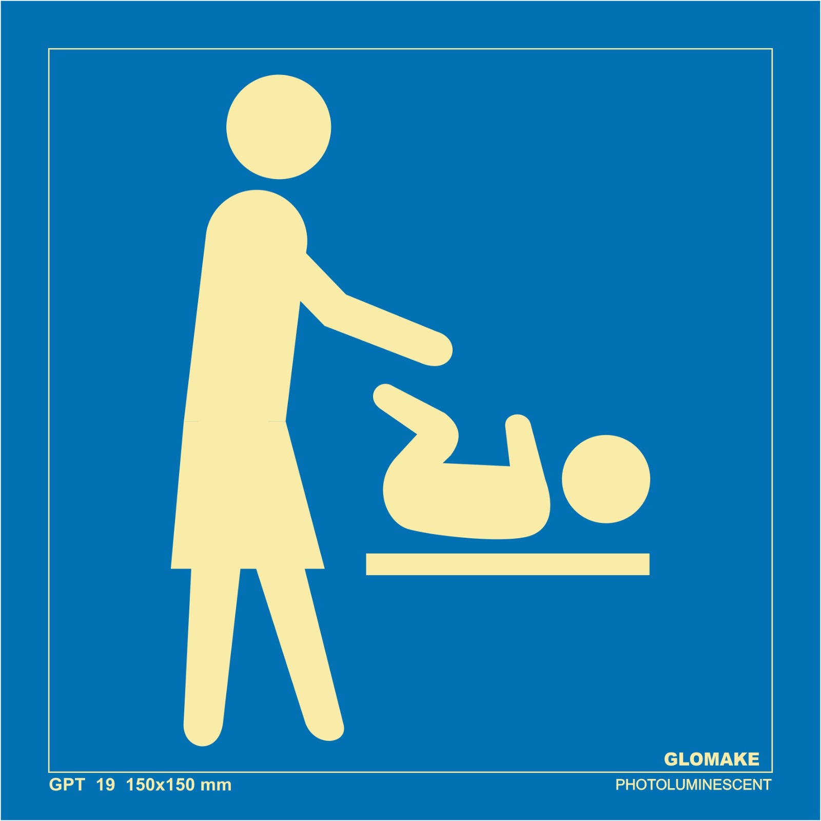 BABY CHANGE 
(GPT 19)